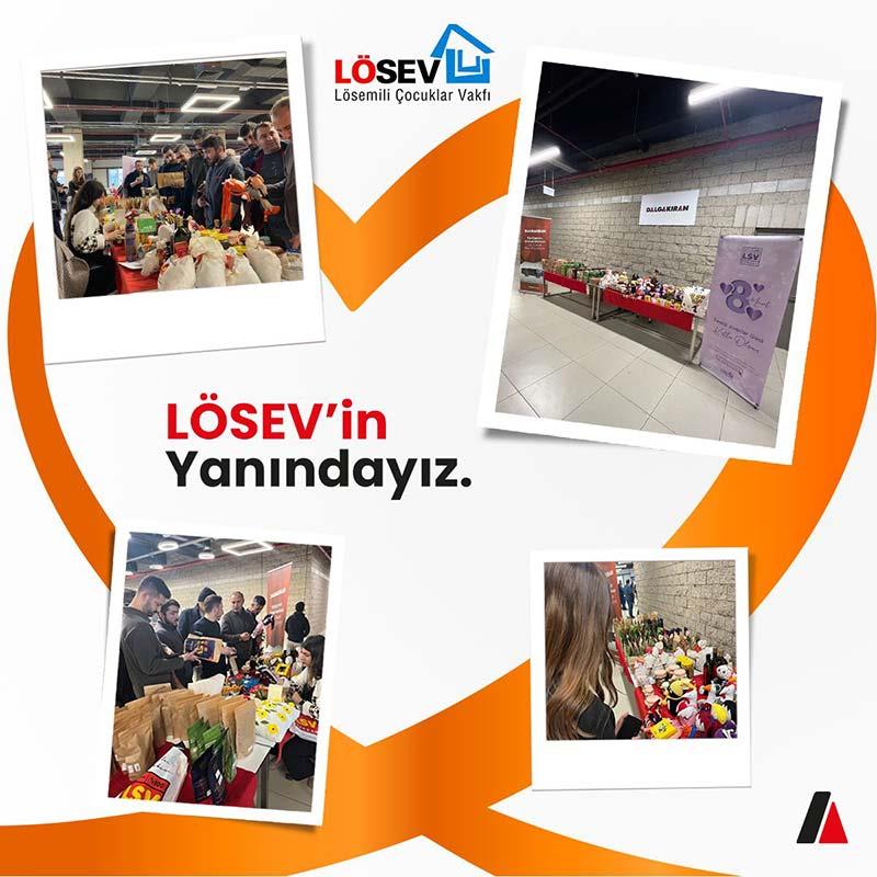 We Support LÖSEV