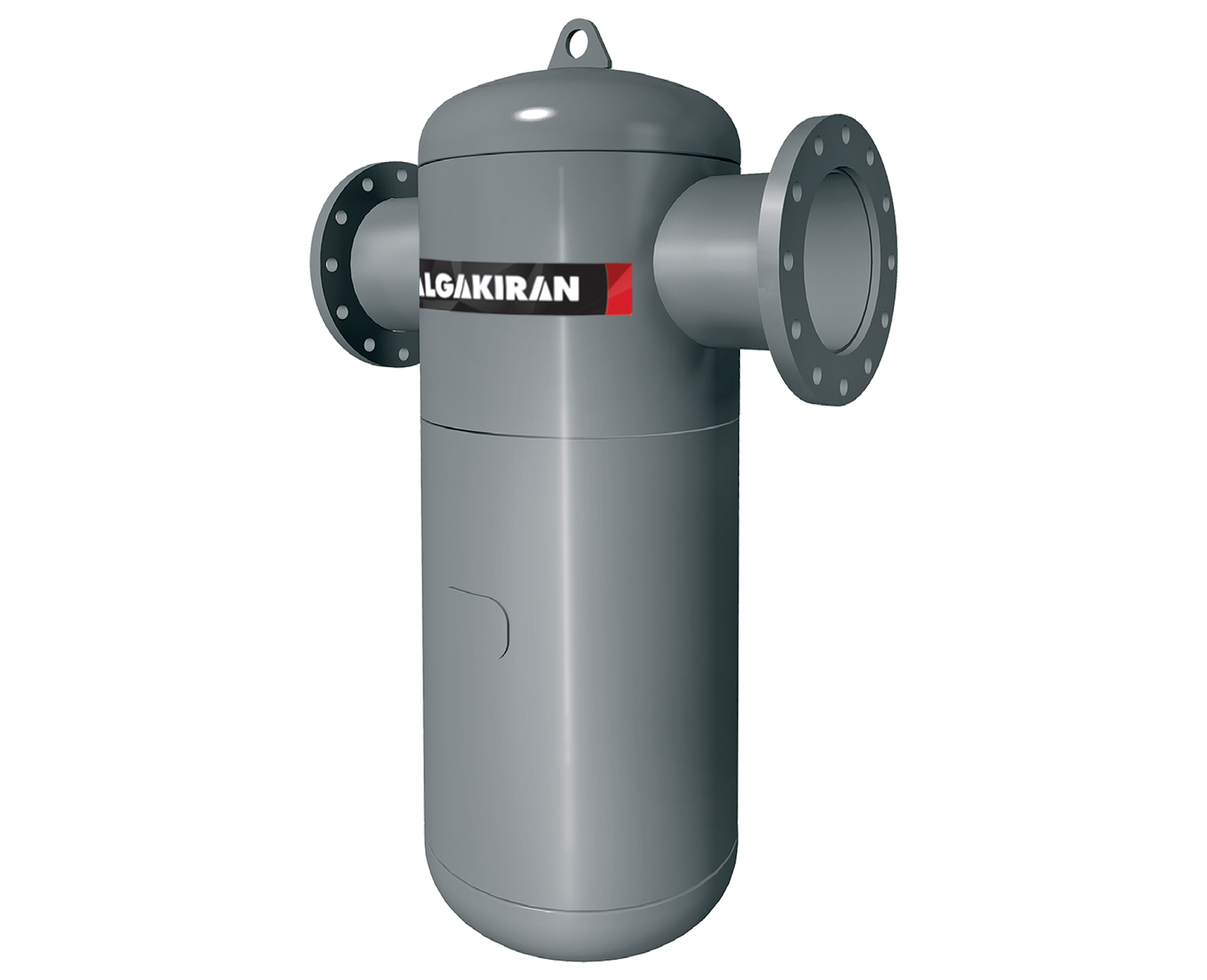 F WS Flanged Water Separators