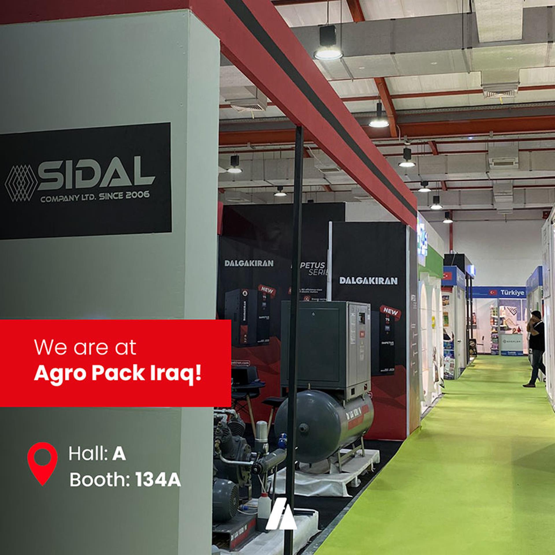 Agro Pack Iraq Fair 2023