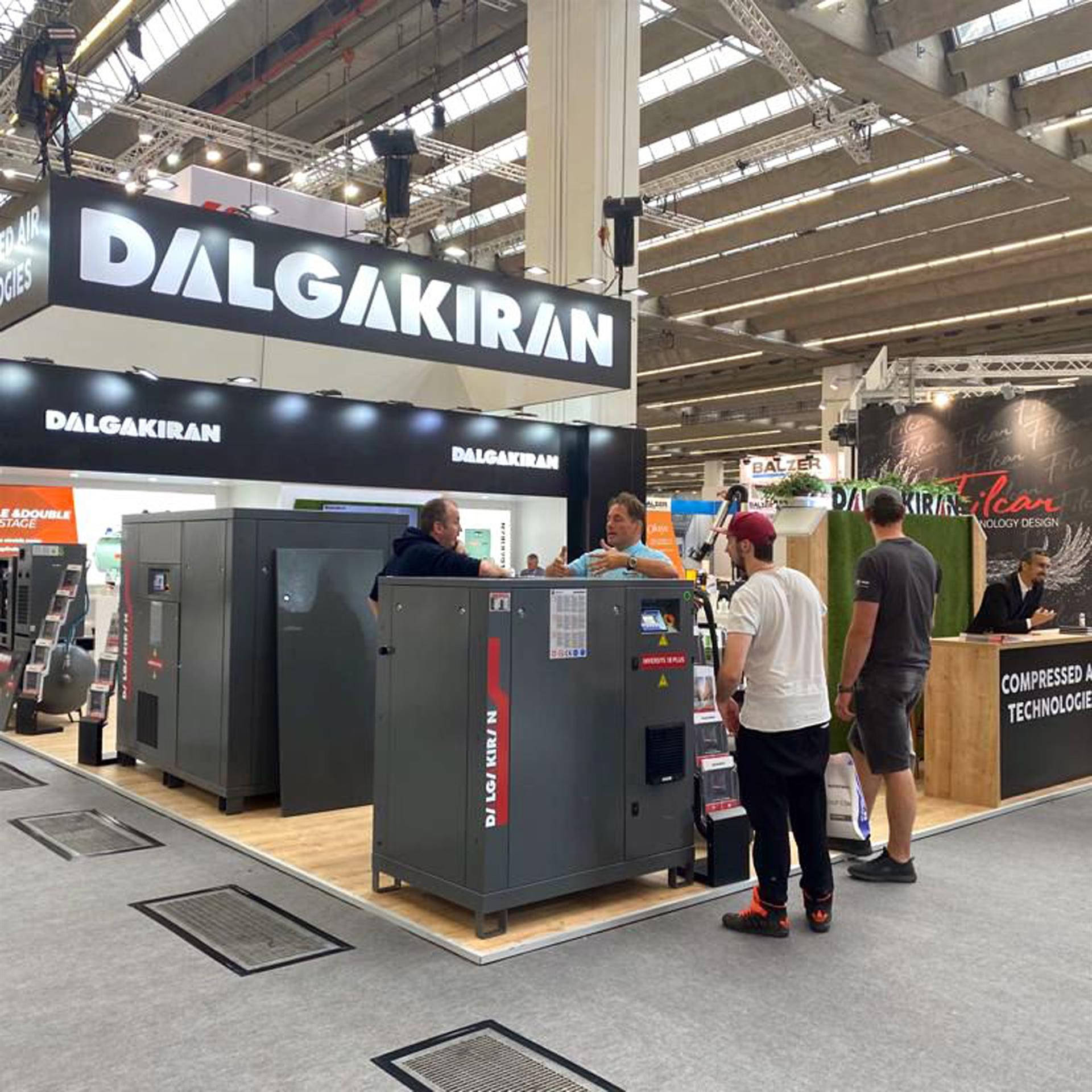 Automechanika Fuarı 2022