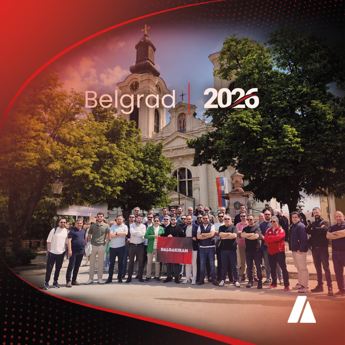 We Said “Further Together” with Our Distributor Network