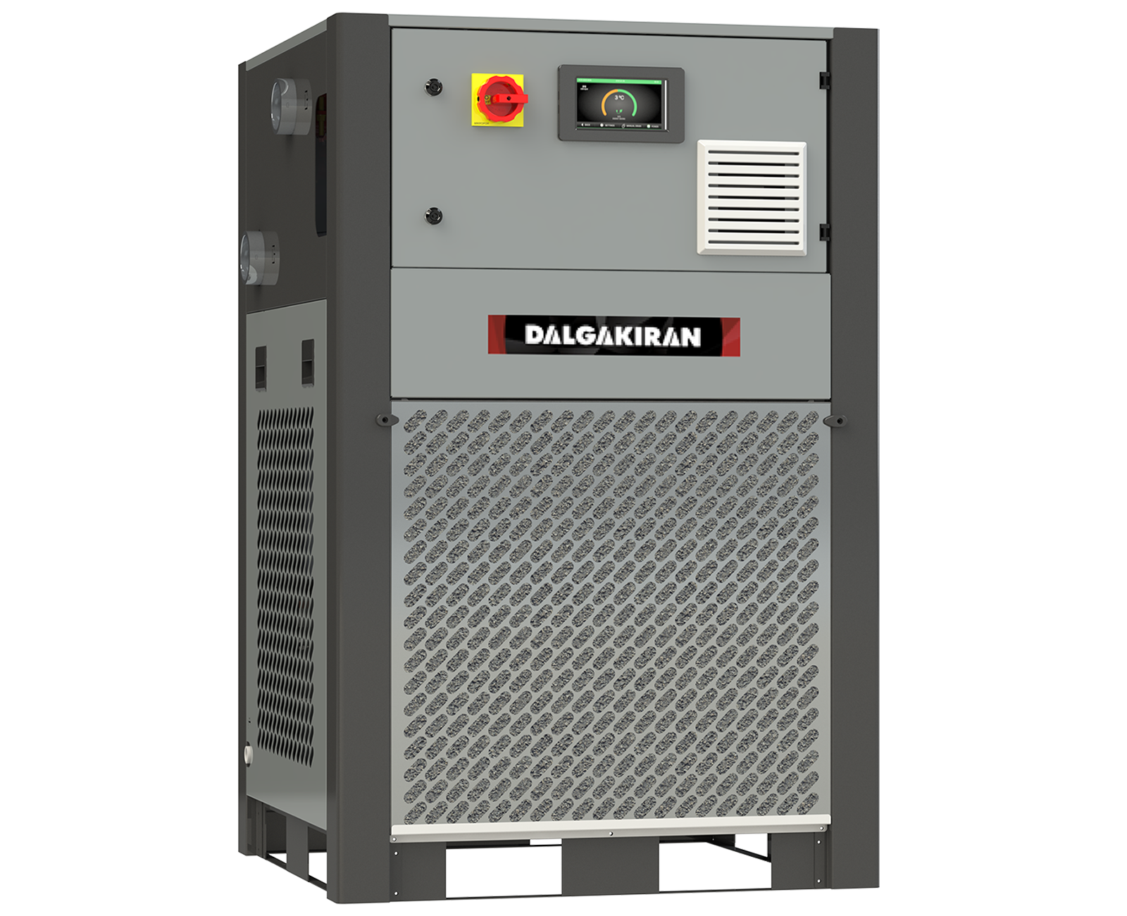 DRYAIR VSD Variable Speed Refrigerated Air Dryers [NEW]