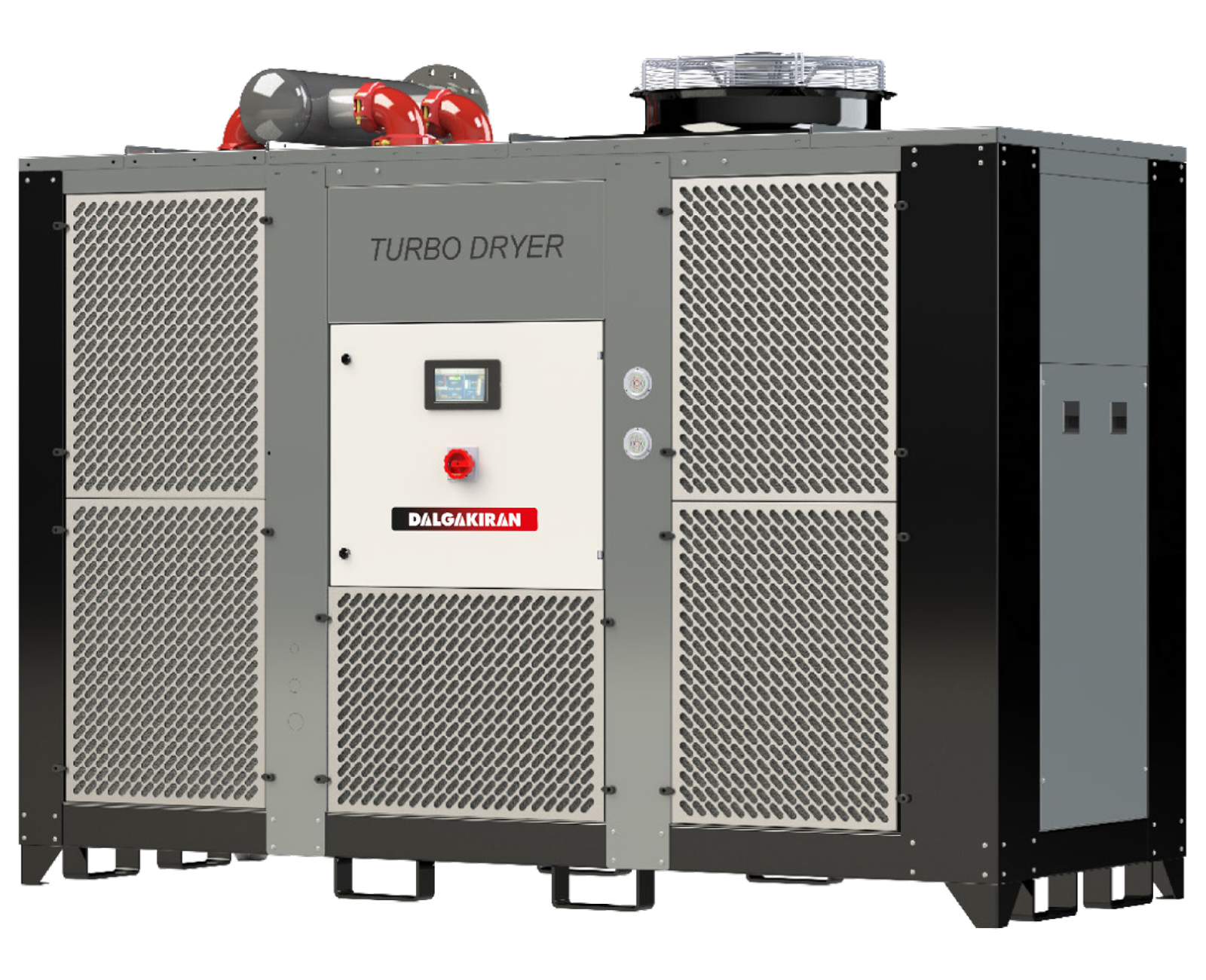 DTD High Capacity Turbo Compressed Air Dryers [NEW]