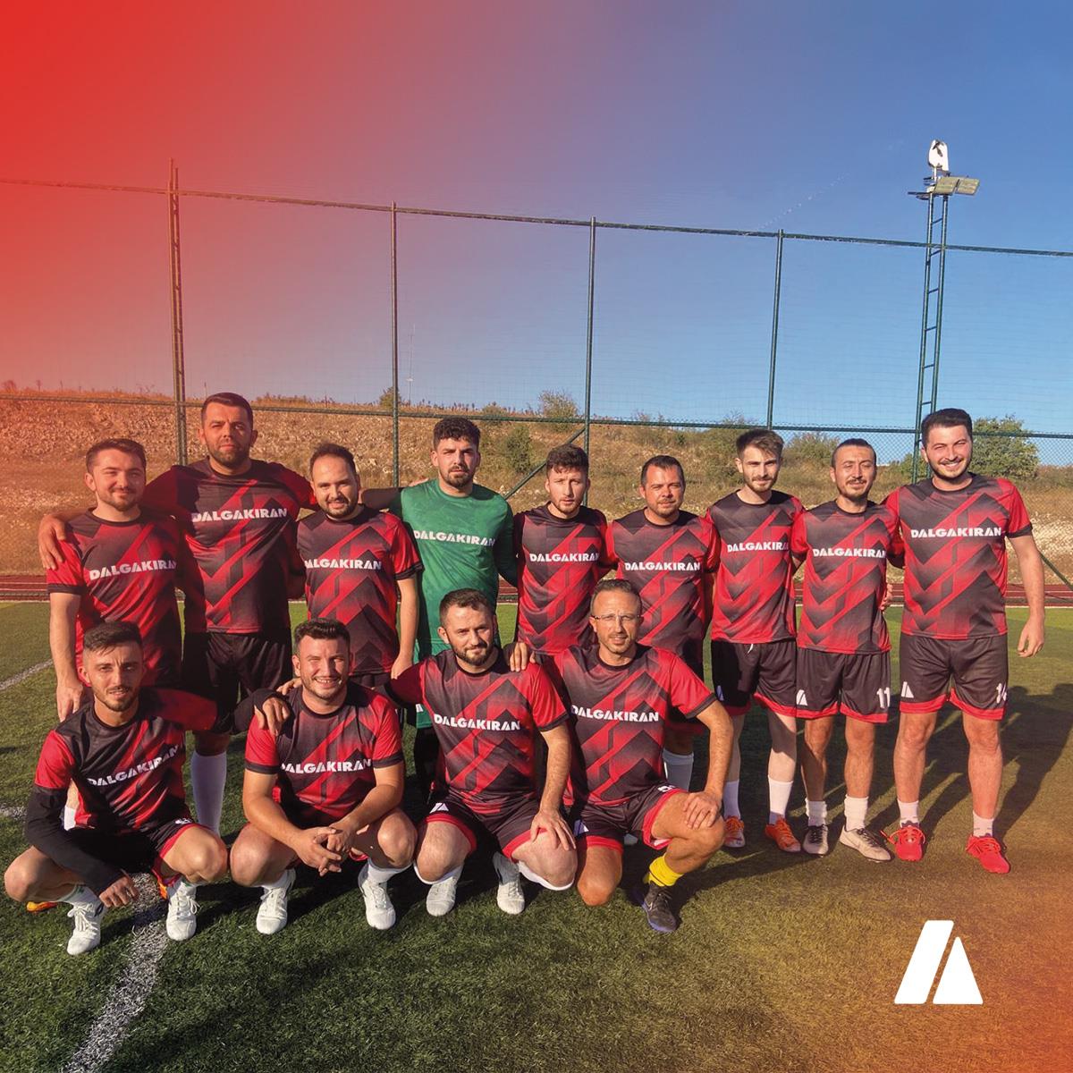Enjoyable Competition At The Summer Tournament