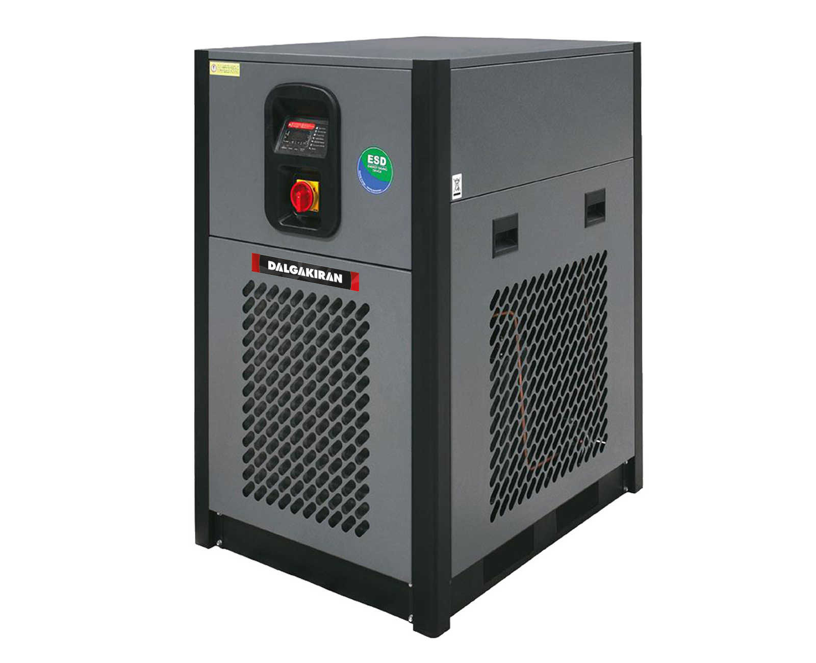 DK HPN Refrigerated Type High Pressure Air Dryers