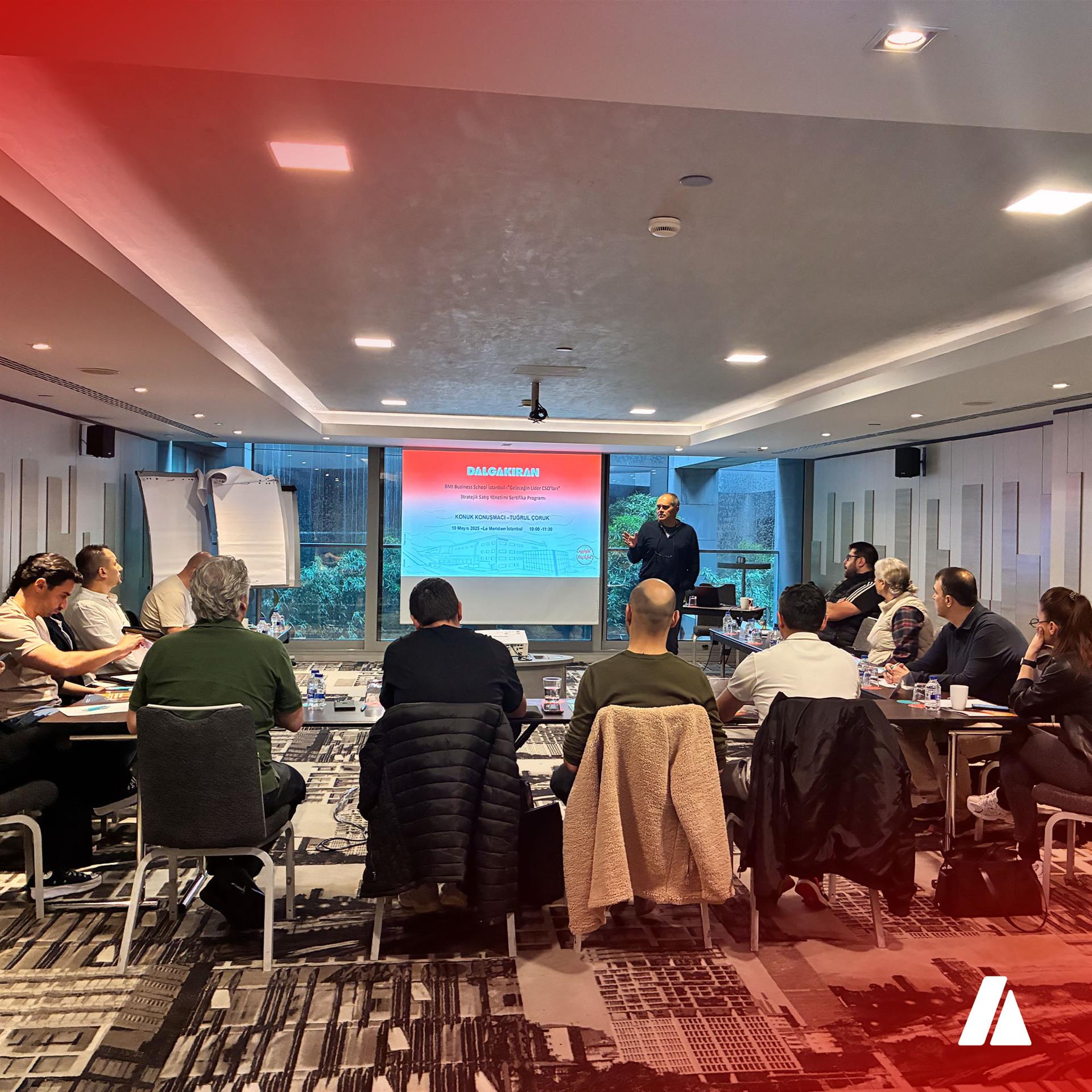 Strategic Sales Vision from Dalgakıran Kompresör CEO Advisor