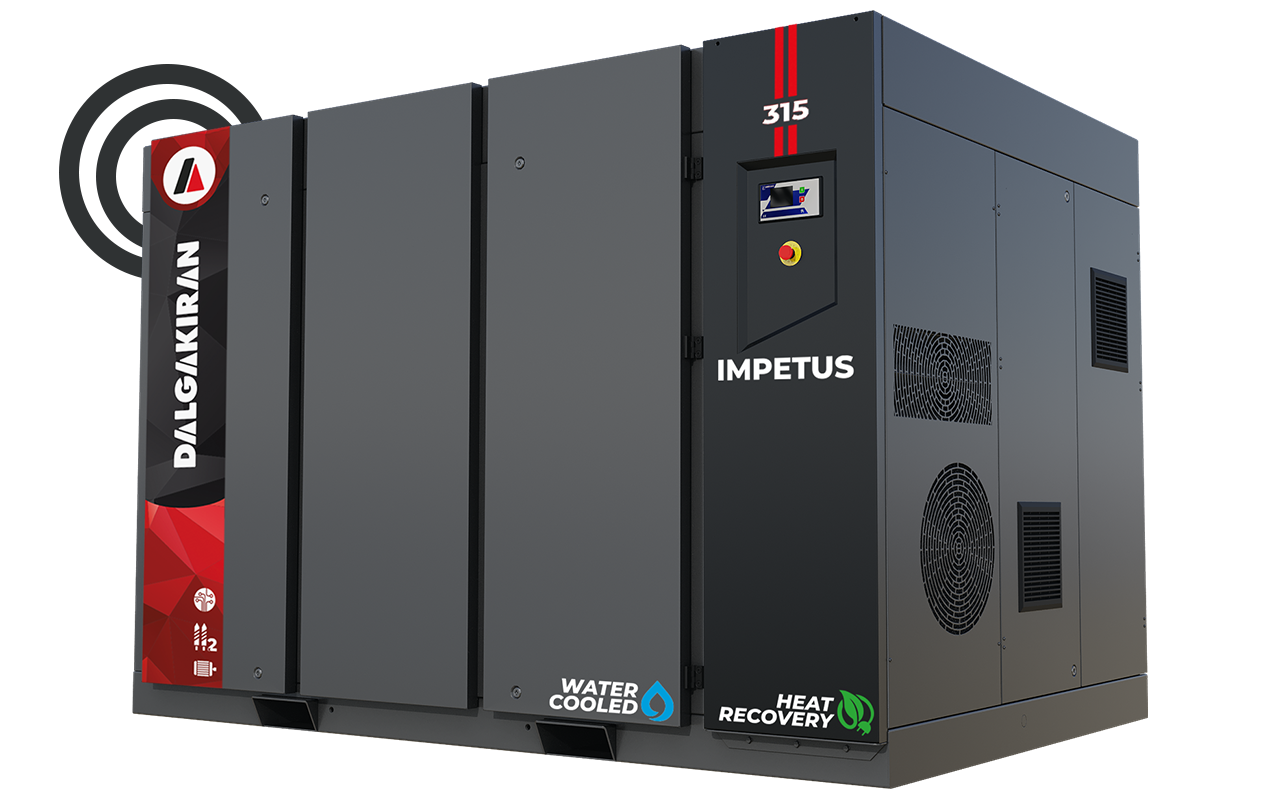 IMPETUS  90-315 kW