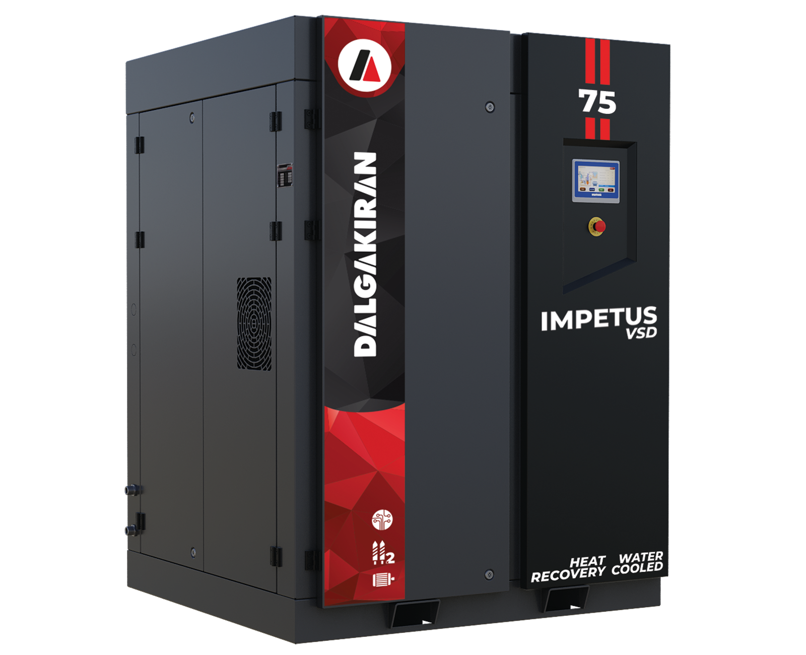 IMPETUS  22-75 kW