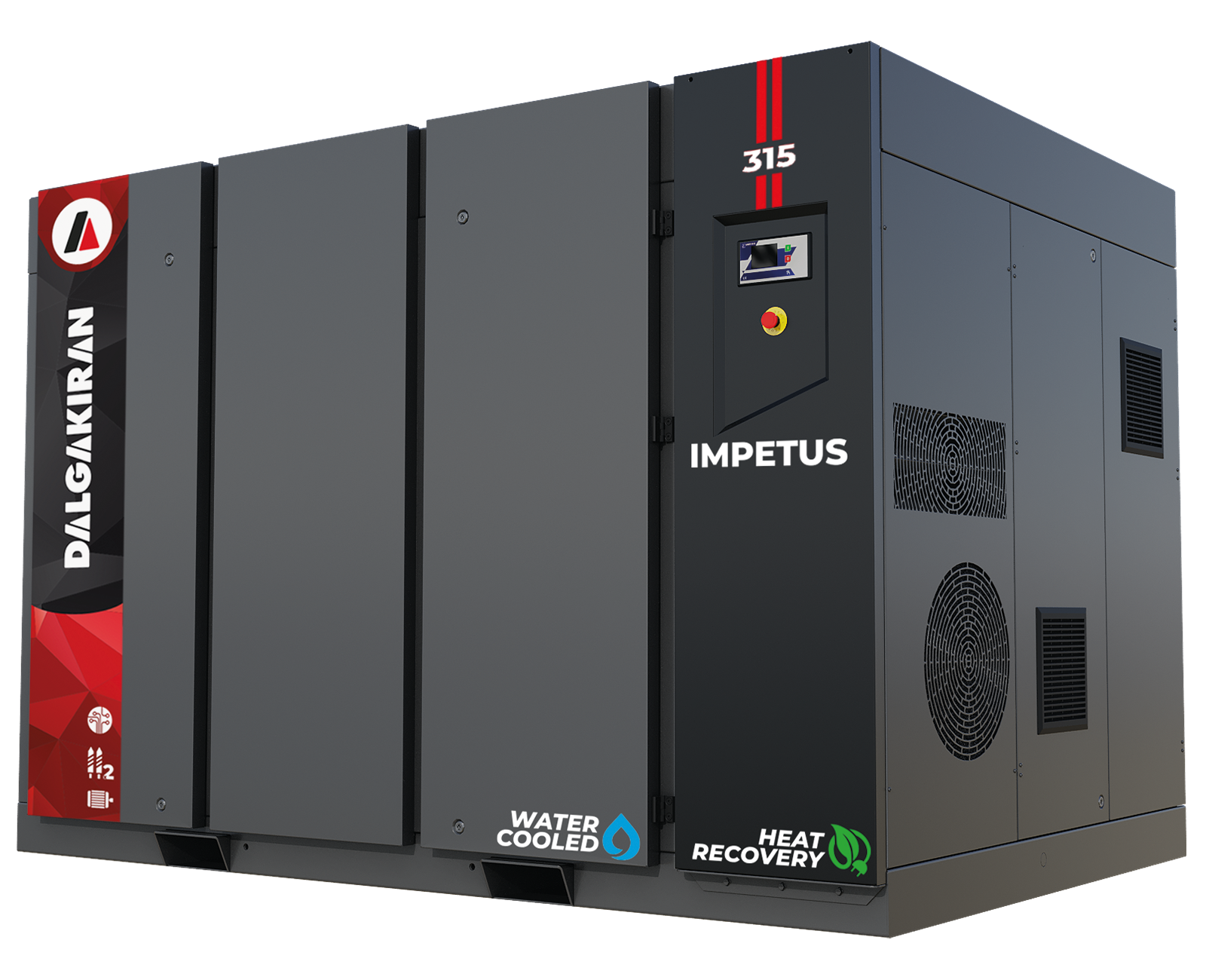 IMPETUS  90-315 kW