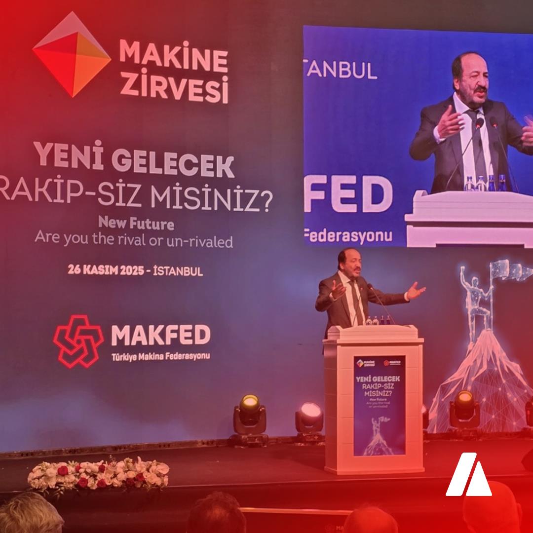 We are at the Machinery Summit 2025!