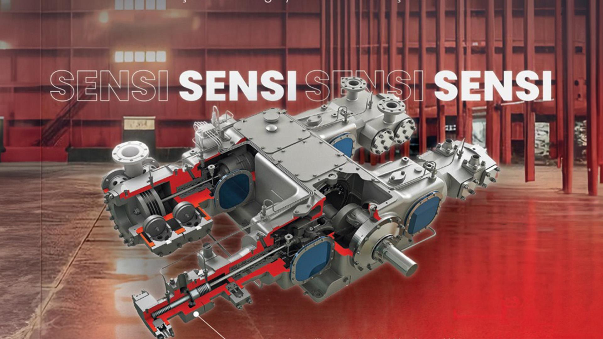 Global Power in Gas Compressors