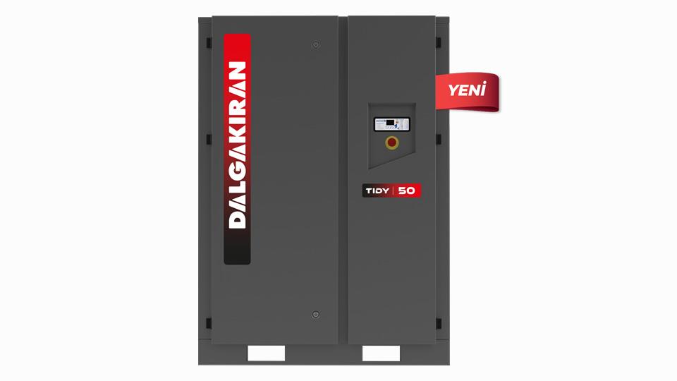 Launch Of The New Generation TIDY-DVK