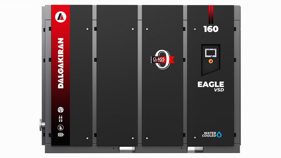 Launch of New Generation EAGLE