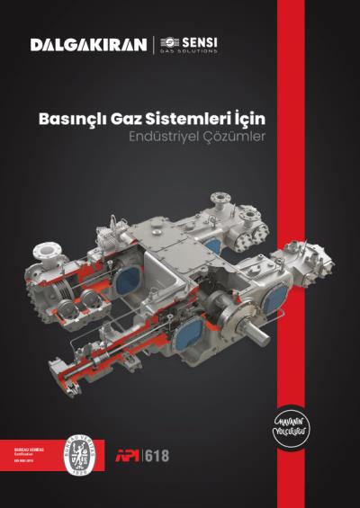 Gaz Kompresörleri
