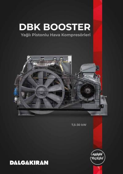 DBK BOOSTER SERIES