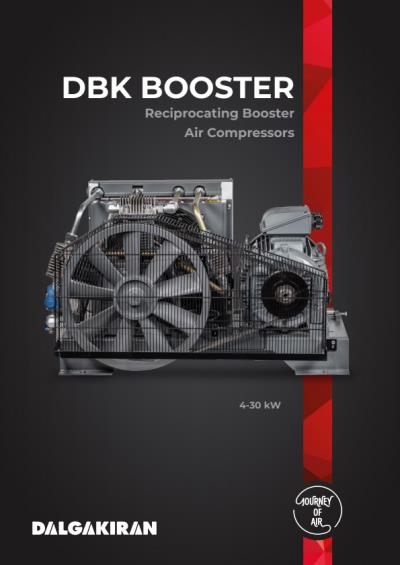 DBK BOOSTER SERIES