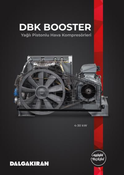 DBK BOOSTER SERİSİ