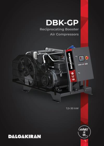 DBK GP SERIES