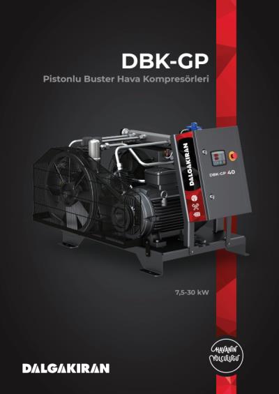 DBK GP SERİSİ