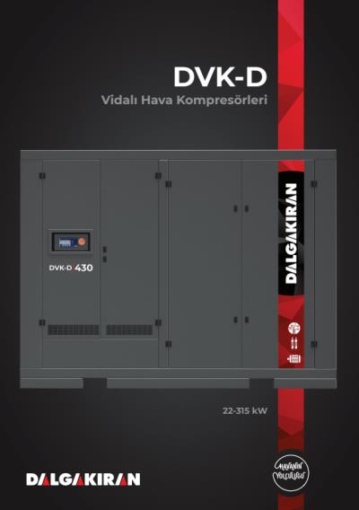 DVK-D  SERİSİ