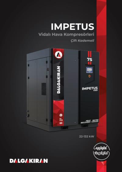 IMPETUS  22-132 kW