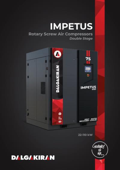 IMPETUS  22-132 kW