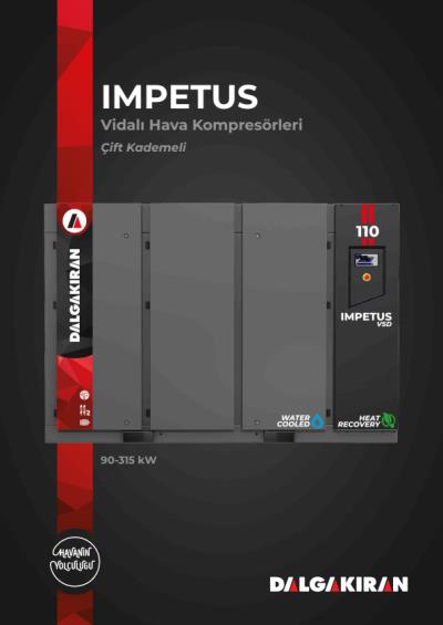 IMPETUS  90-315 kW