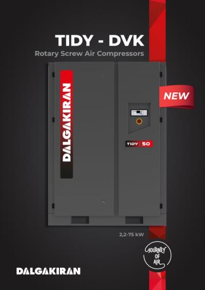 TIDY-DVK SERIES [NEW]