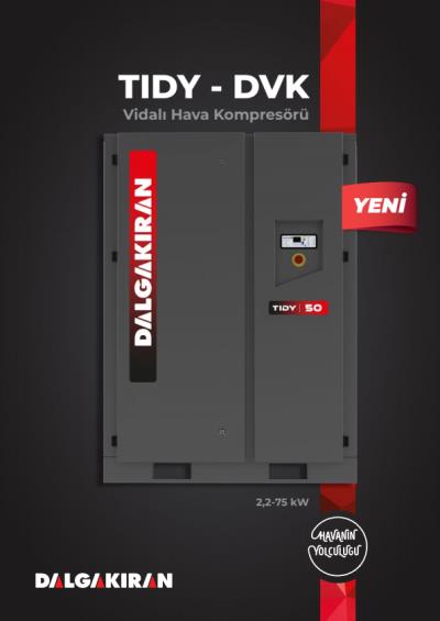 TIDY-DVK SERİSİ [YENİ]